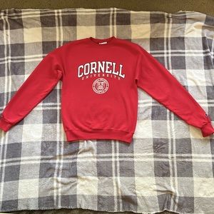 Cornell University crewneck